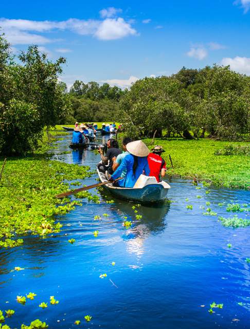 Ho Chi Minh – Île de Phu Quoc