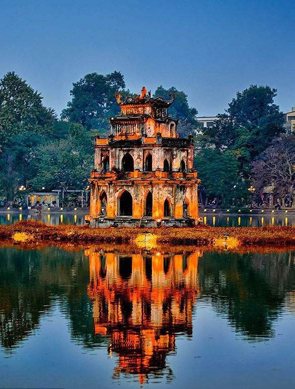 Hanoï – Halong – Ninh Binh